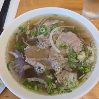 Mint Leaf Vietnamese Restaurant - Special pho - Vietnamese Near Me - Berkeley, California