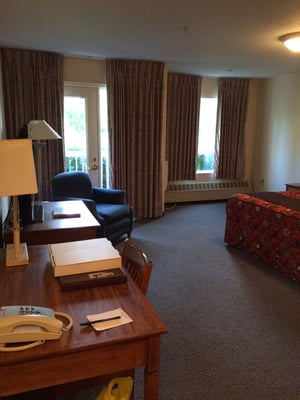 Bear Lodge @ Wedgewood Resort by null