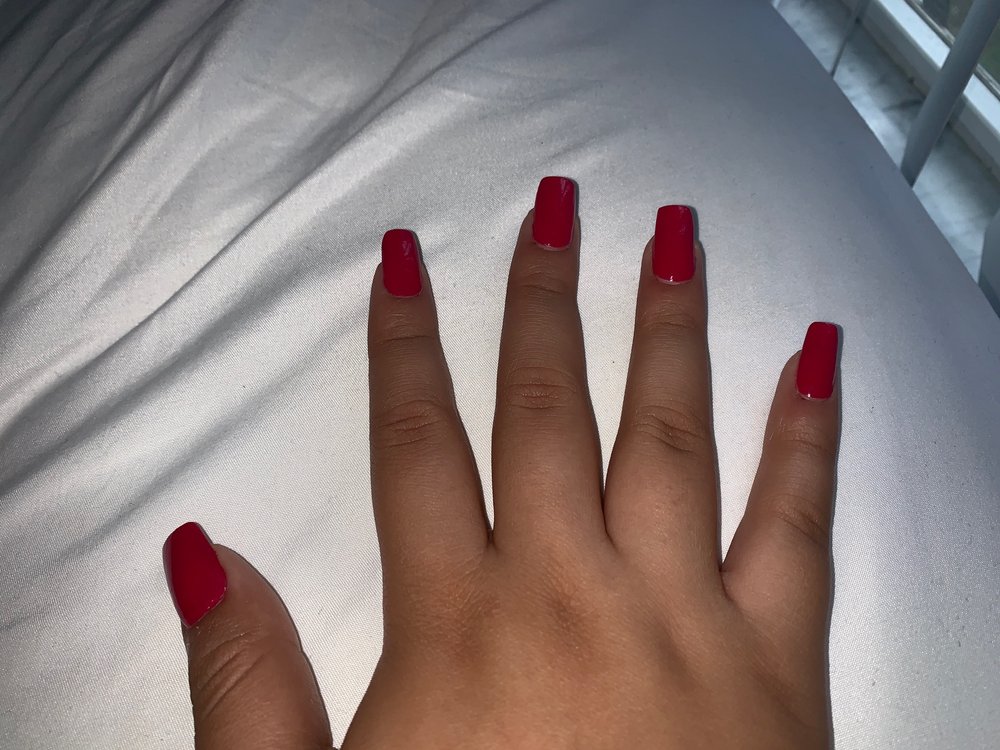 GOLDEN NAILS & TANNING 13 Photos Nail Salons 1330 W North Blvd