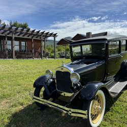 Crooked Acres Vineyard