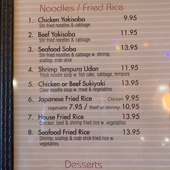 Sakura Japanese Restaurant - Noodles/Fried Rice - Japanese Near Me - Virginia Beach, Virginia Sakura Japanese Restaurant - Noodles/Fried Rice - Japanese Near Me - Virginia Beach, Virginia