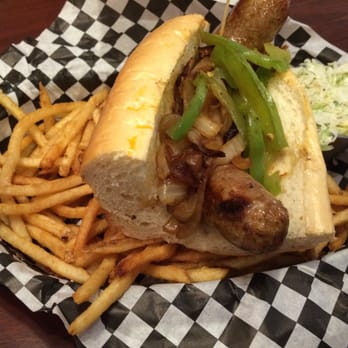 Shultzy's Bar & Grill - Rajin Cajun - Hot Dogs Near Me - Seattle, Washington