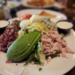 Pete's Brewhouse - Cobb salad