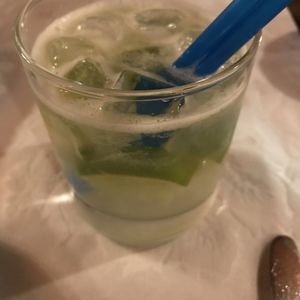 Photo of Come Prima - Lisbon, Portugal. Caipirinha