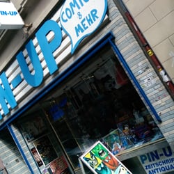 Pin-Up Comics