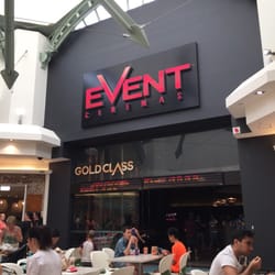 Gold Class Event Cinemas
