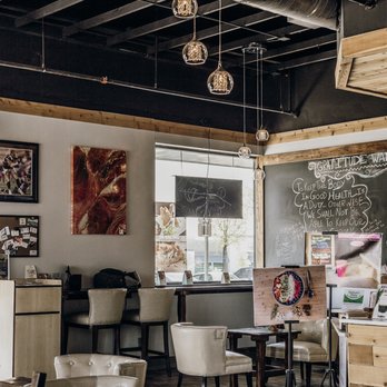 Salubrious Juice and More - Coffee & Tea Near Me - Frisco, Texas