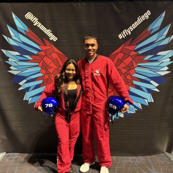 iFly - Skydiving Near Me - San Diego, California