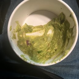 Side of Guacamole