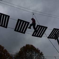 GO-Adventures Team Building & Adventure - Islands in the Sky