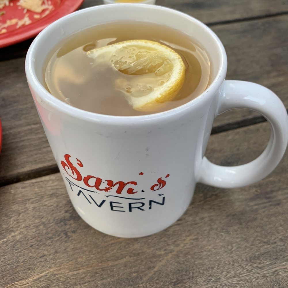 Sam's Tavern - Hot toddy - Burgers Near Me - Seattle, Washington Sam's Tavern - Hot toddy - Burgers Near Me - Seattle, Washington