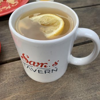 Sam's Tavern - Hot toddy - Burgers Near Me - Seattle, Washington Sam's Tavern - Hot toddy - Burgers Near Me - Seattle, Washington