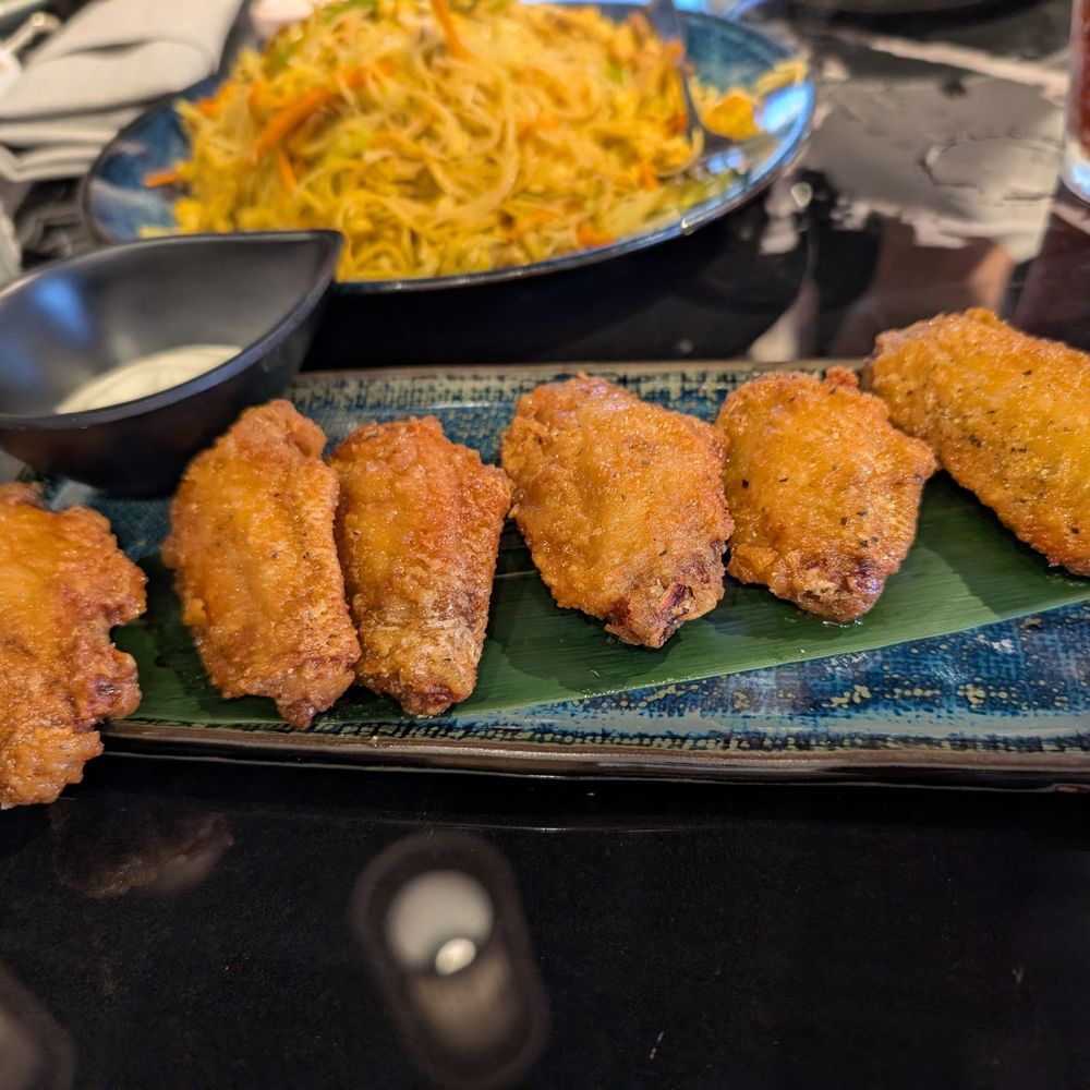 Bao and Spices - Lemon Pepper Chicken Wings - Chinese Near Me - Katy, Texas Bao and Spices - Lemon Pepper Chicken Wings - Chinese Near Me - Katy, Texas
