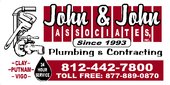 John & John Associates Logo