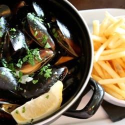 L'Acapulco - Moules fraiches