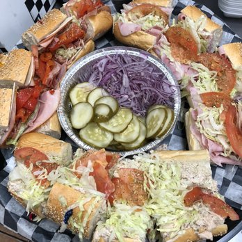 Folcroft Original - Hoagie tray - Pizza Near Me - Folcroft, Pennsylvania