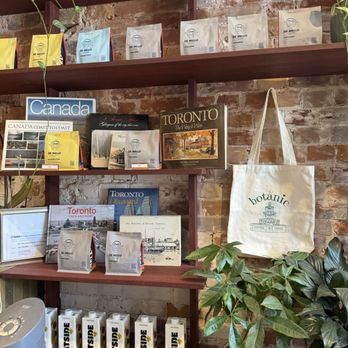 Botànic - Coffee & Tea Near Me - Toronto, Ontario Botànic - Coffee & Tea Near Me - Toronto, Ontario