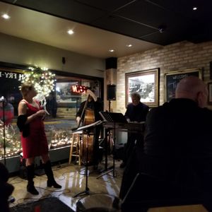 Photo of The Bay - Milwaukee, WI, United States. Anne Davis Trio.