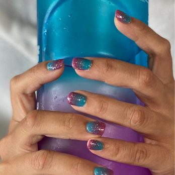 Angel's Nail & Spa By Thai - Matches with my water bottle - Nail Salons Near Me - La Mesa, California Angel's Nail & Spa By Thai - Matches with my water bottle - Nail Salons Near Me - La Mesa, California
