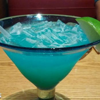 Chili's - Cuervo Blue Margarita - American Near Me - Temecula, California