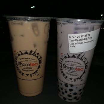 Sharetea - Coffee & Tea Near Me - Riverside, California