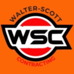 Walter-Scott Contracting - Logo