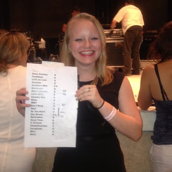 St Augustine Amphitheatre - Got the playlist again! Alan Jackson!! - Music Venues Near Me - Saint Augustine, Florida St Augustine Amphitheatre - Got the playlist again! Alan Jackson!! - Music Venues Near Me - Saint Augustine, Florida
