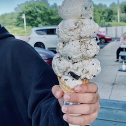 Mrs & Me - Eat before it melts!!!