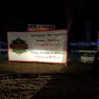 Old West Christmas Light Fest - Hours - Festivals Near Me - Boerne, Texas