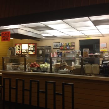 Caspers - Hot dog making + cash register - Hot Dogs Near Me - Hayward, California