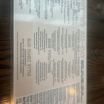Ruthie's All-Day - Barbeque Near Me - Arlington, Virginia Ruthie's All-Day - Barbeque Near Me - Arlington, Virginia