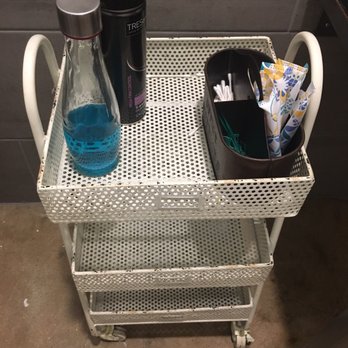 Cavo Coffee - Extra supplies in the bathroom - Coffee & Tea Near Me - Houston, Texas Cavo Coffee - Extra supplies in the bathroom - Coffee & Tea Near Me - Houston, Texas