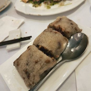Chef Tony - Sticky rice dumpling - Dim Sum Near Me - Richmond, British Columbia Chef Tony - Sticky rice dumpling - Dim Sum Near Me - Richmond, British Columbia