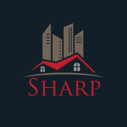 Sharp General Contractor - Business Logo