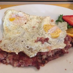 Eggs & Hash