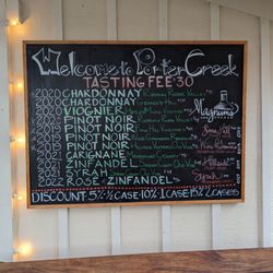 Porter Creek Vineyards