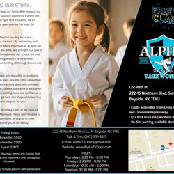 Alpha Taekwondo