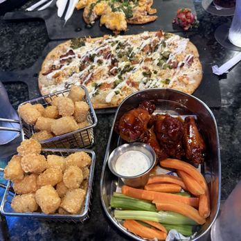 Topgolf - Food - Golf Near Me - Pompano Beach, Florida