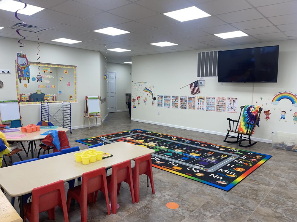 Peace Love & Preschool - childcare center in Archbald, PA