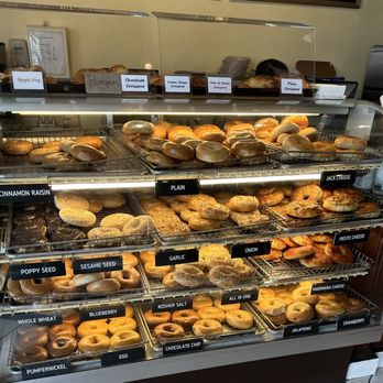 Regal Bagel - Bagel selections - Bagels Near Me - San Jose, California Regal Bagel - Bagel selections - Bagels Near Me - San Jose, California