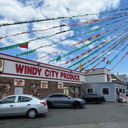 Windy City Produce