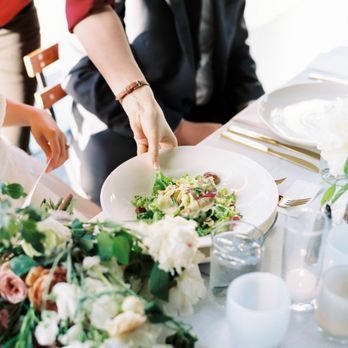 Park Avenue Catering - Romaine & butter lettuce salad w/ grapes and mustard-basil vinaigrette Planning & design by Natalie Choi Events. Photo by Meiwen Wang Photo - Caterers Near Me - Cotati, California Park Avenue Catering - Romaine & butter lettuce salad w/ grapes and mustard-basil vinaigrette Planning & design by Natalie Choi Events. Photo by Meiwen Wang Photo - Caterers Near Me - Cotati, California