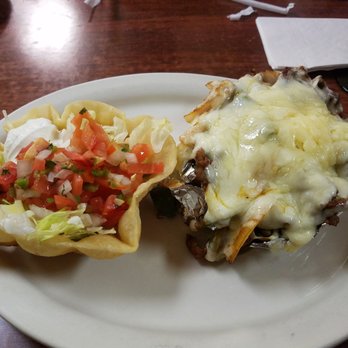 La Piramide - Papa rellena - Mexican Near Me - Warrior, Alabama