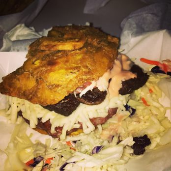 Chimi  El Tigre - Food Trucks Near Me - Opa-locka, Florida