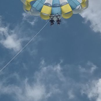 Daytona Beach Parasail - Boating Near Me - Daytona Beach, Florida