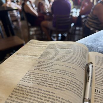 Anecdote Coffee - Sermonizing - Coffee & Tea Near Me - Indianapolis, Indiana