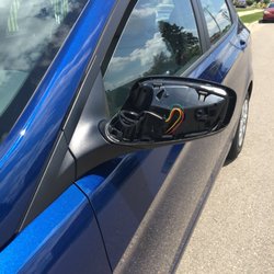 Hertz Rent A Car - Condition of my prepaid rental when I picked it up