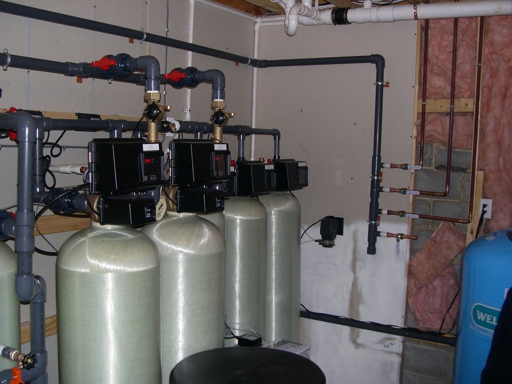 Slide of Mid Atlantic Water Services