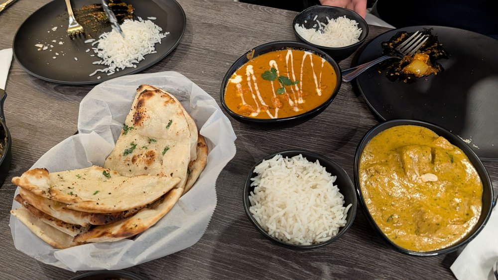 Mint Indian Bistro Logo