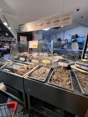 H Mart LA K-Town by null